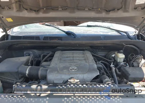 2007 Toyota Tundra Sr5 5.7L V8 from USA, damaged, VIN 5TBBV541X7S467937